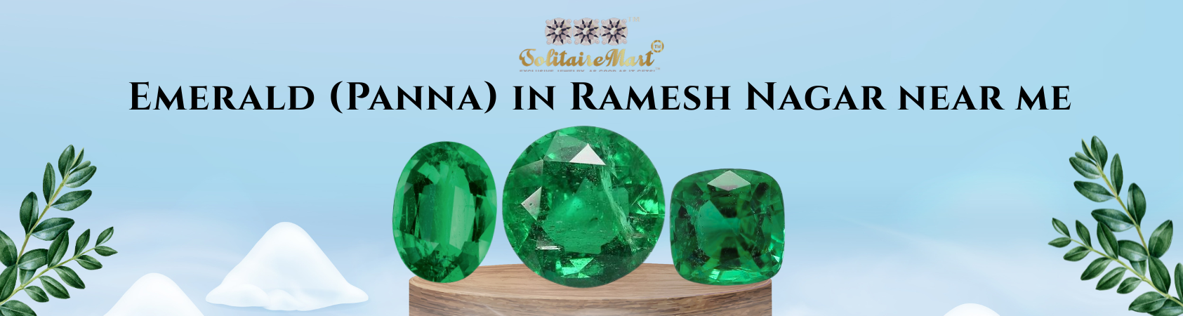 Emerald (Panna) in Ramesh Nagar near me